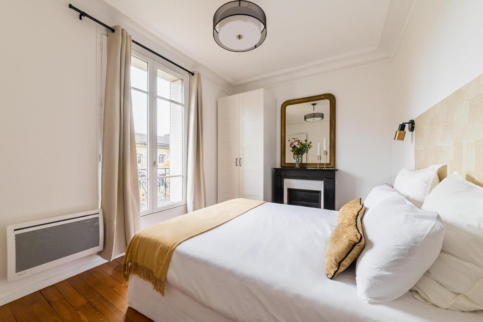 Imhost -Elegant Appt Tolbiac 4 Pers Apartment Paris Luaran gambar