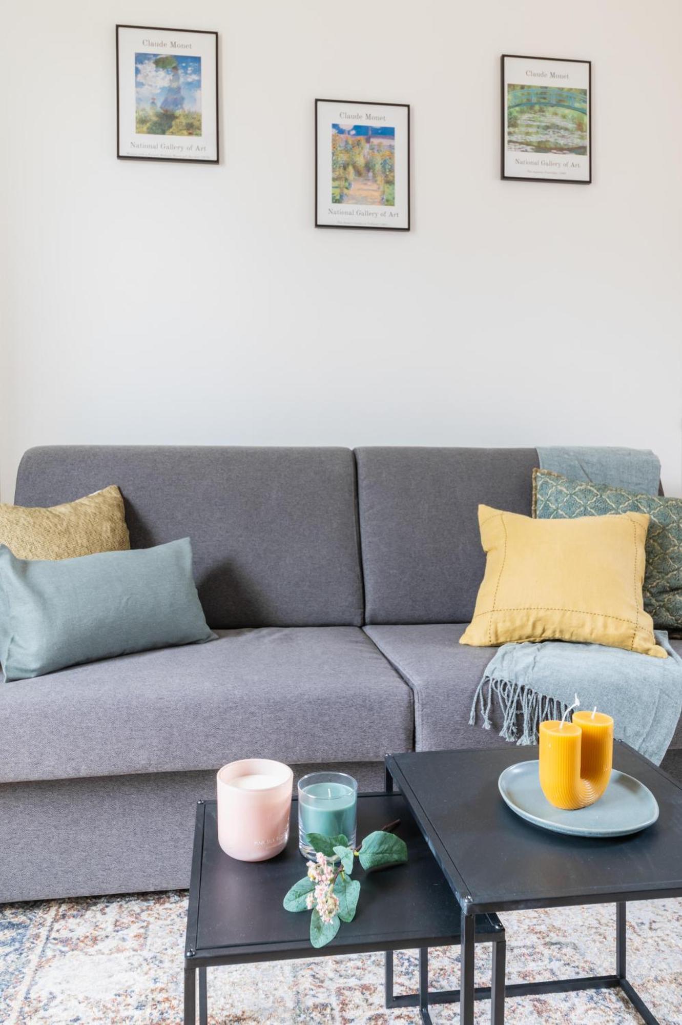 Imhost -Elegant Appt Tolbiac 4 Pers Apartment Paris Luaran gambar
